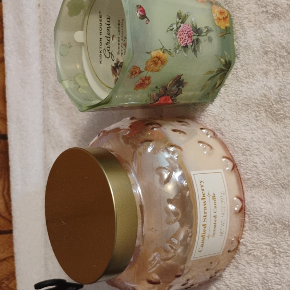 Spring Candles - Picture 1 of 6